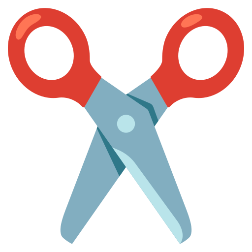 scissors